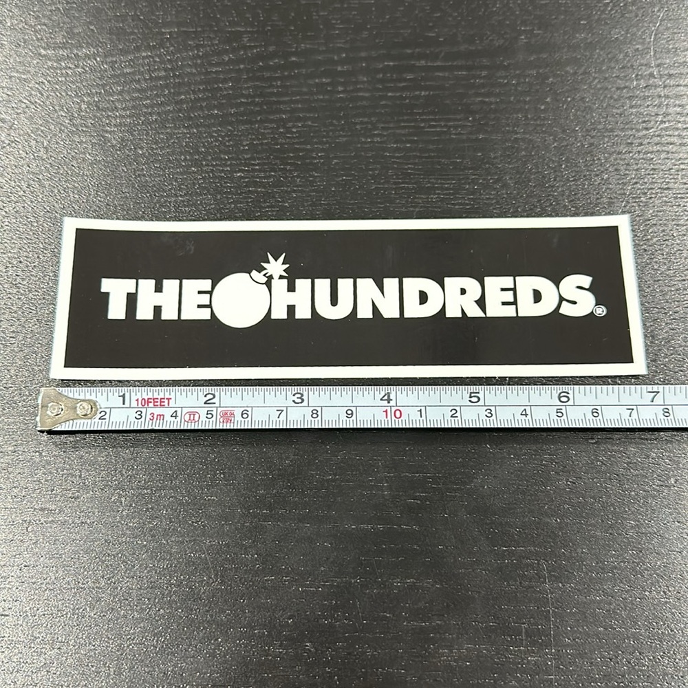 The Hundreds Decal Sticker - Picture 2 of 3